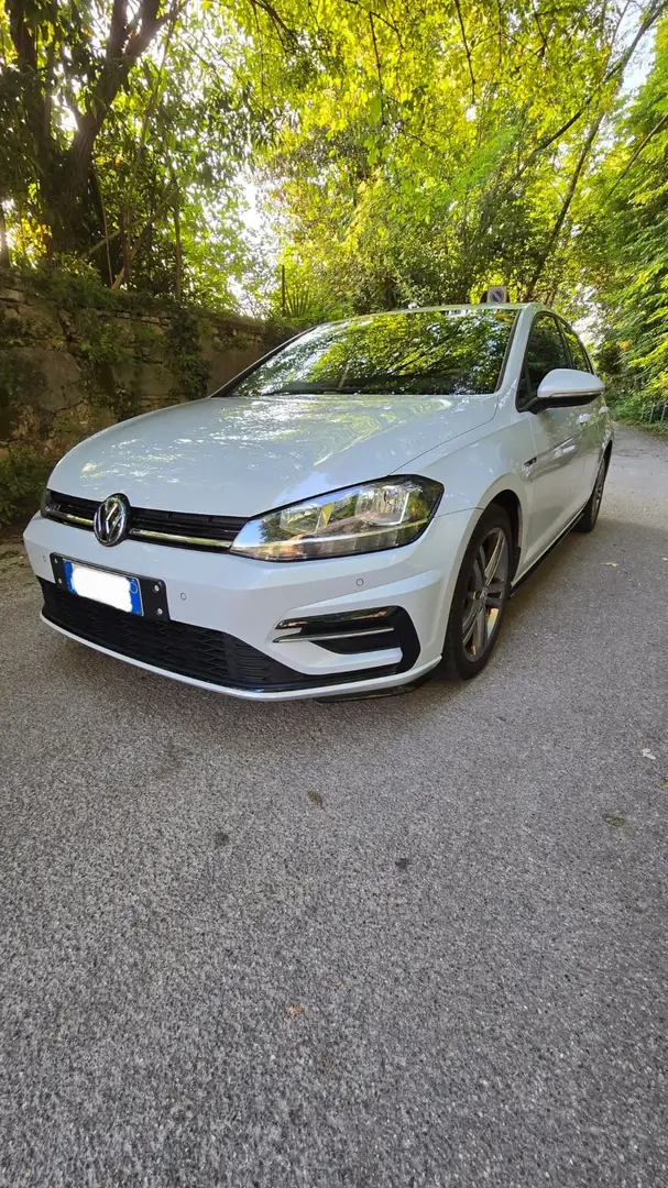 Volkswagen Golf Golf 7 1.4 TSI, R Line 125cv, BlueMotionTechnology - 1