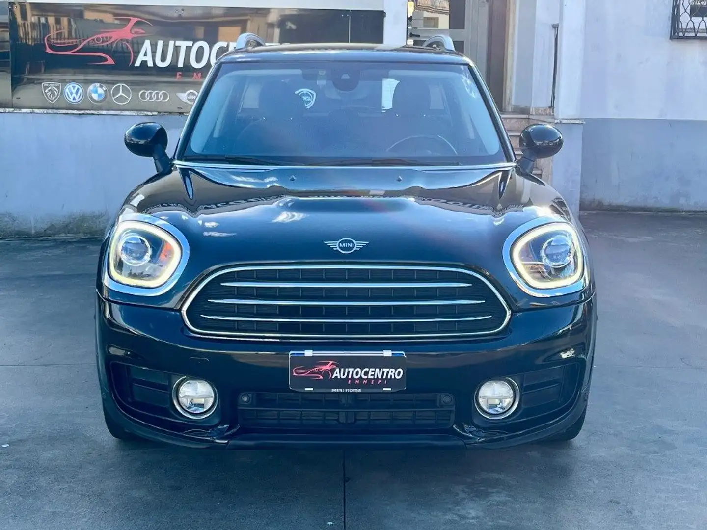 MINI One D Countryman 1.5 Hype Automatica Zwart - 2