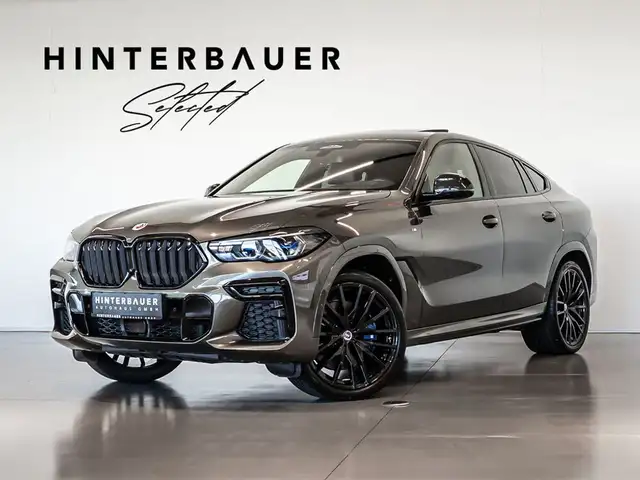 BMW X6 xDrive 40d M-SPORT*AHK*PANO*HK*LNP 115.230*