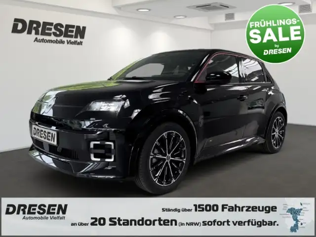 Renault R 5 E-Tech Iconic Five 120 Urban Range HARMAN-KARDON-S