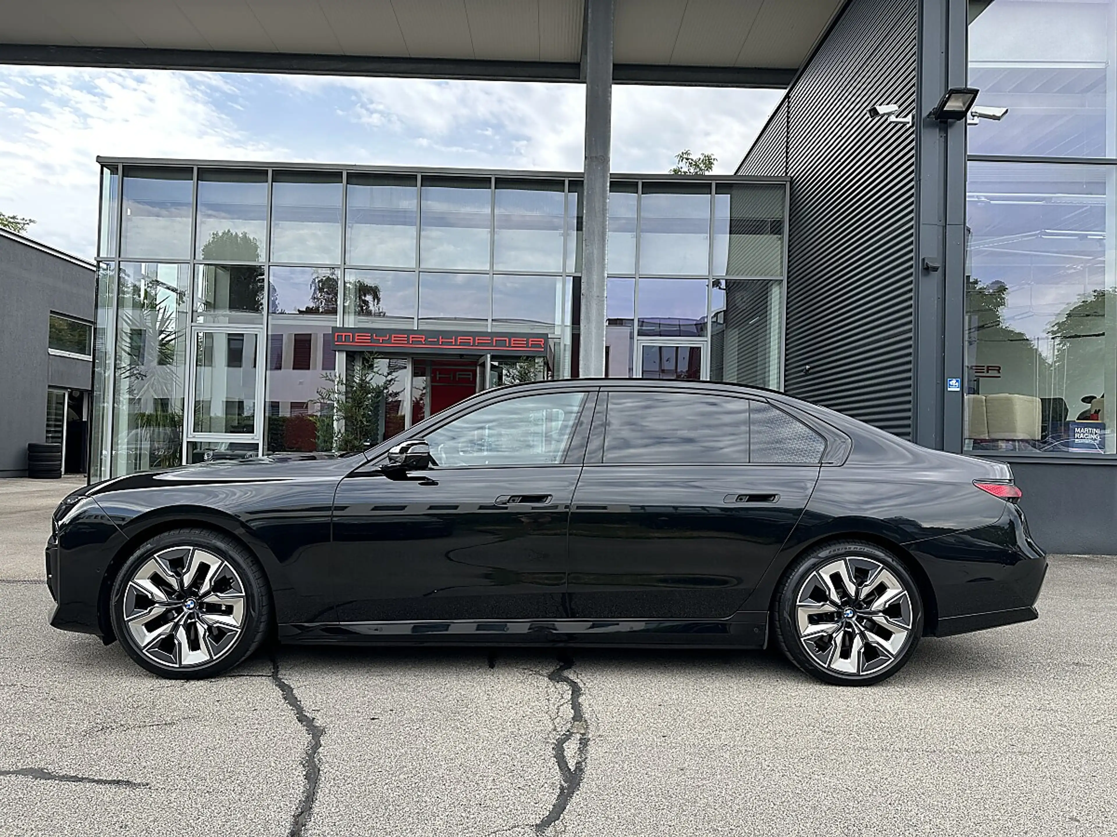 BMW i7 xDrive60 M-Paket PRO !!!MEGAVOLL!!! — photo 7
