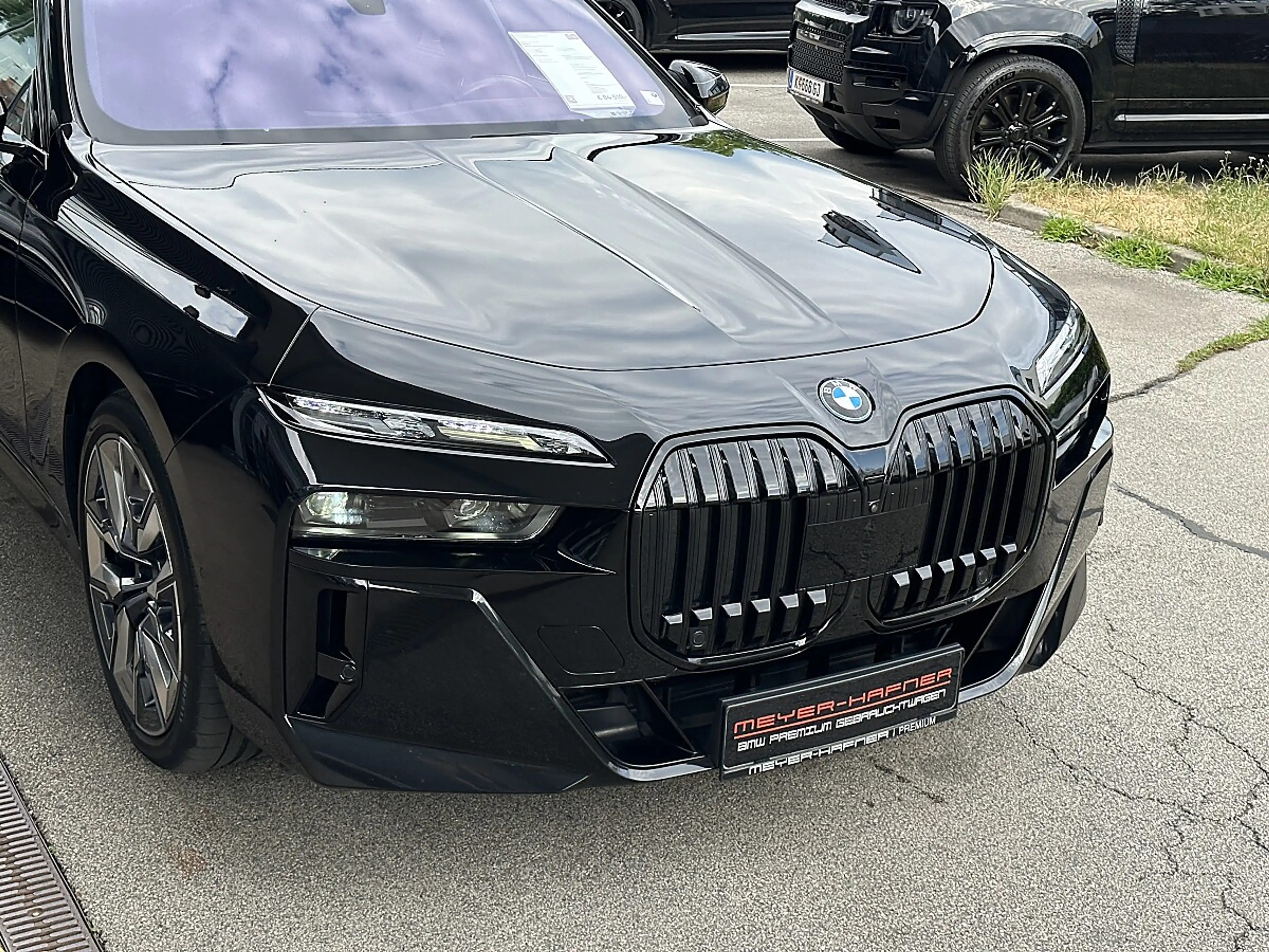 BMW i7 xDrive60 M-Paket PRO !!!MEGAVOLL!!! — photo 4