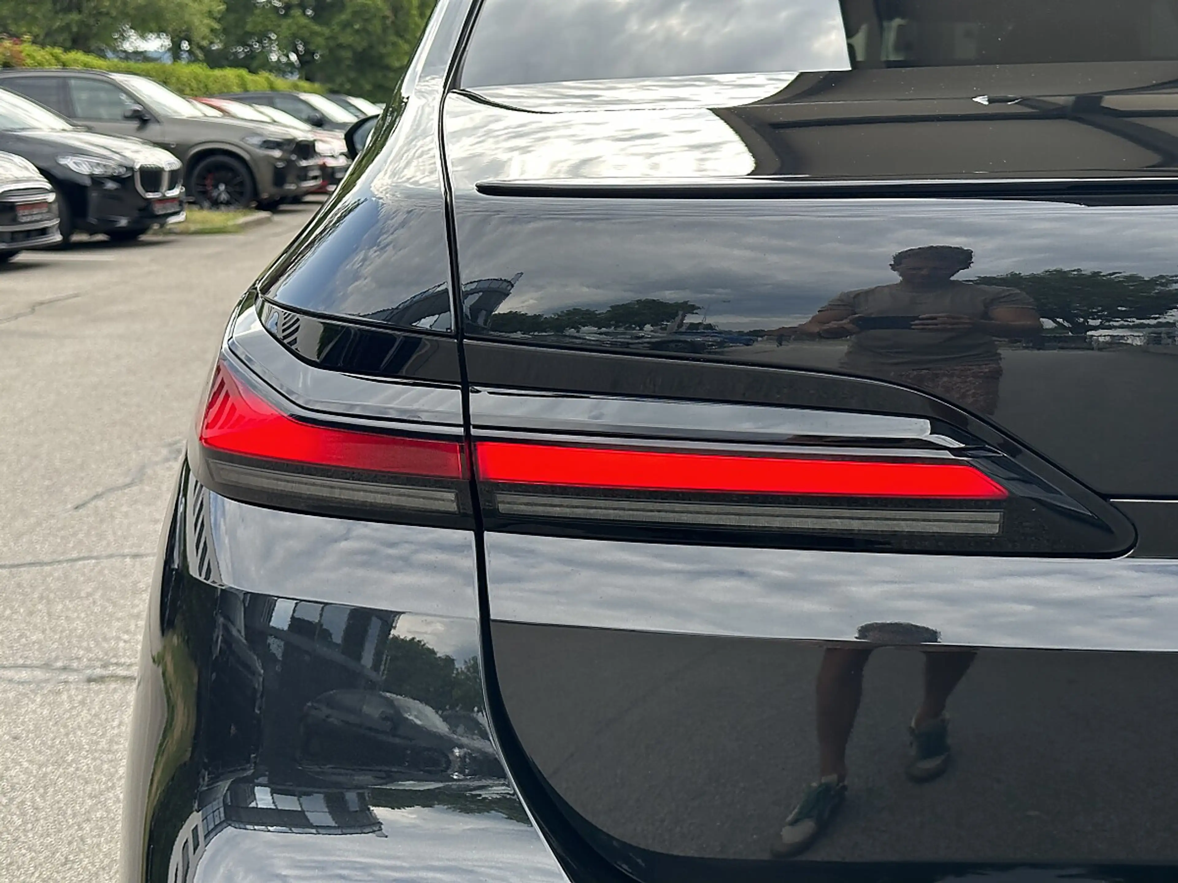 BMW i7 xDrive60 M-Paket PRO !!!MEGAVOLL!!! — photo 11
