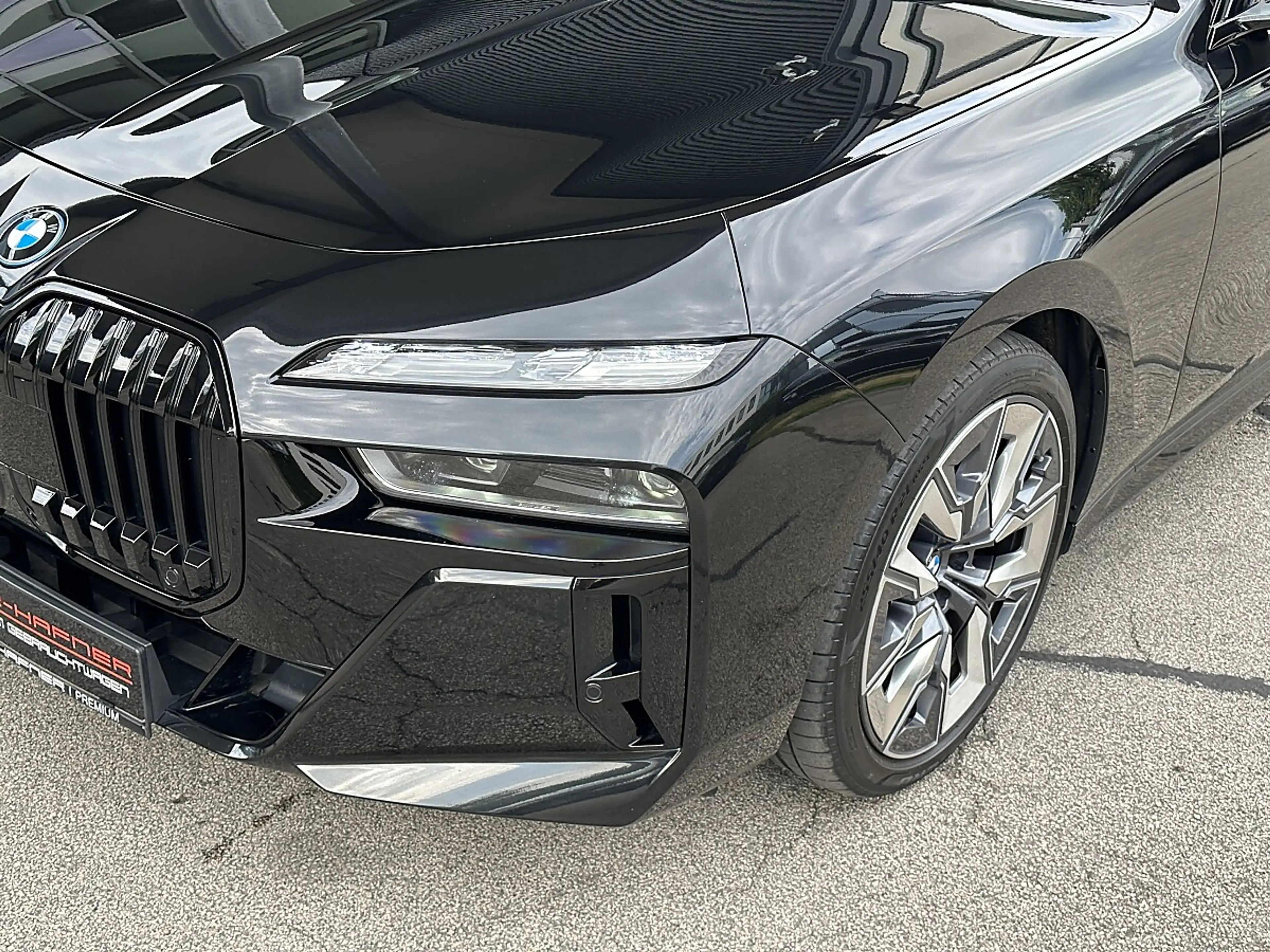 BMW i7 xDrive60 M-Paket PRO !!!MEGAVOLL!!! — photo 6