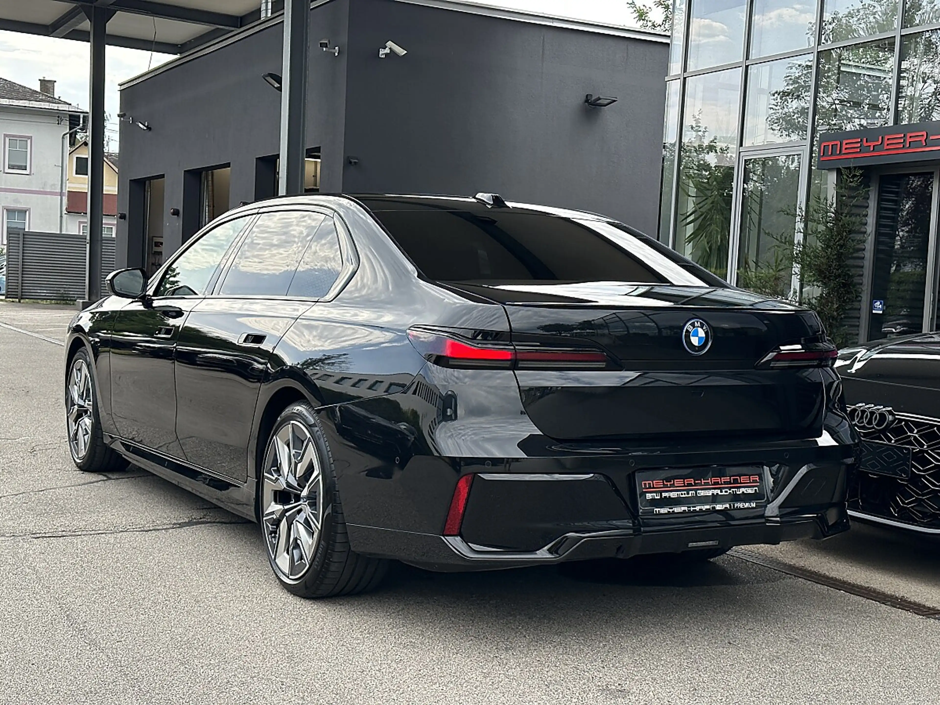 BMW i7 xDrive60 M-Paket PRO !!!MEGAVOLL!!! — photo 8