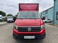 Volkswagen Crafter 35 Koffer L3 MAXI/1.HD+TÜV NEU+DAB+GRA Rot - thumbnail 3