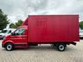 Volkswagen Crafter 35 Koffer L3 MAXI/1.HD+TÜV NEU+DAB+GRA Rot - thumbnail 8