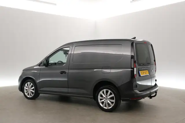 Volkswagen Caddy view 4