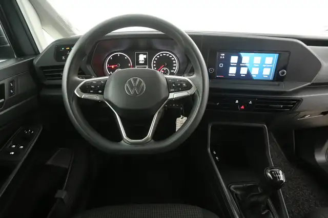 Volkswagen Caddy view 2