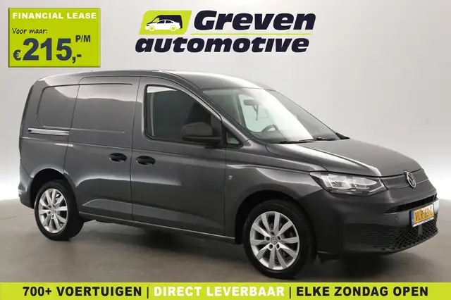2021 Volkswagen Caddy in Grey for sale
