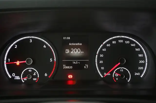 Volkswagen Caddy view 13