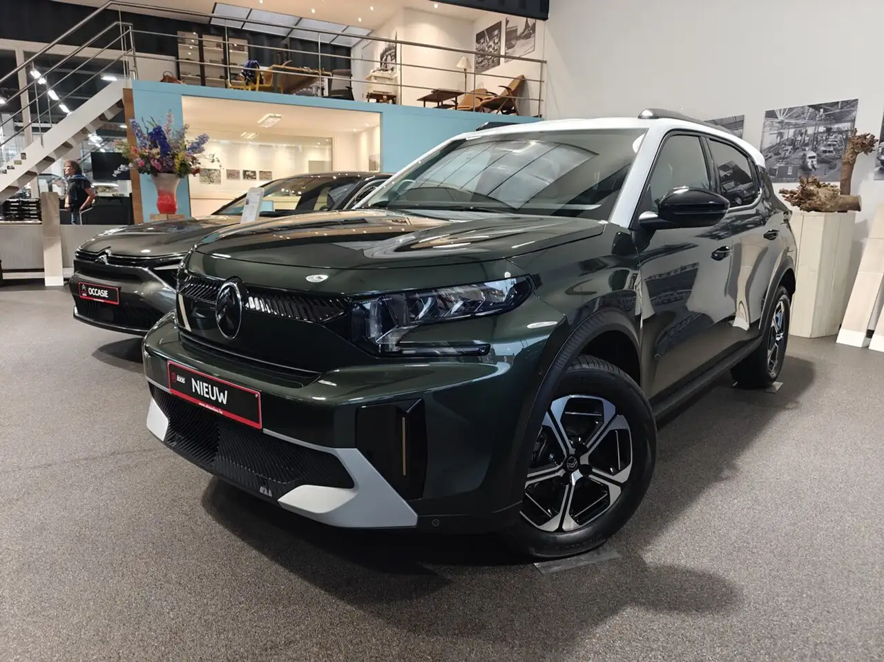 Citroën C3 Aircross