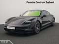 Porsche Taycan 4S Zwart - thumbnail 1