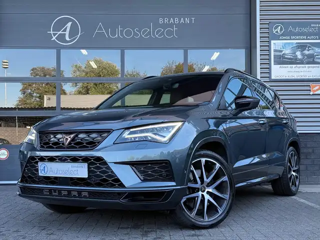 CUPRA Ateca 2.0 TSI 4DRIVE Navi Camera Cruise