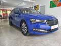 Skoda Superb Superb Kombi 2,0 TDI Style DSG *3 Jahre Garantie Blau - thumbnail 3