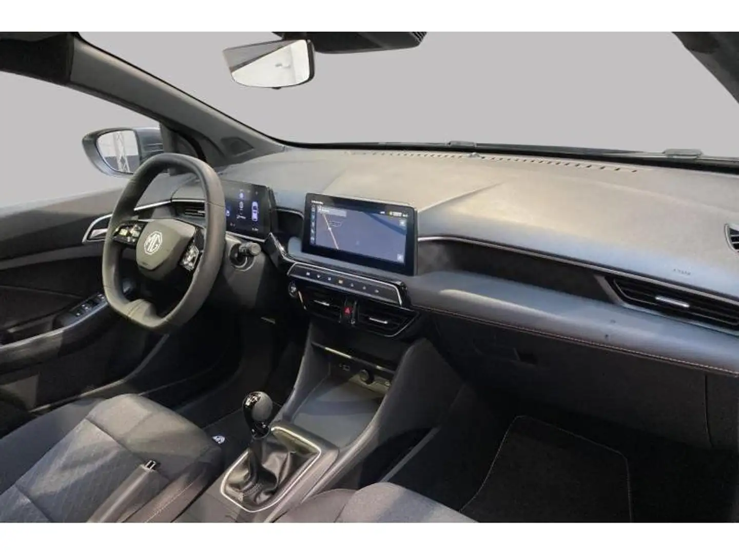 MG MG3 COMFORT ICE Grijs - 2