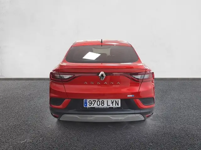 Renault Arkana view 6