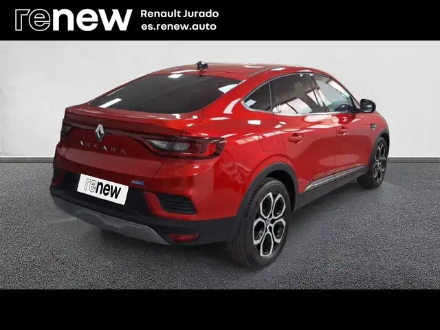 Renault Arkana view 2