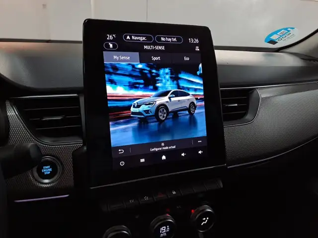 Renault Arkana view 15