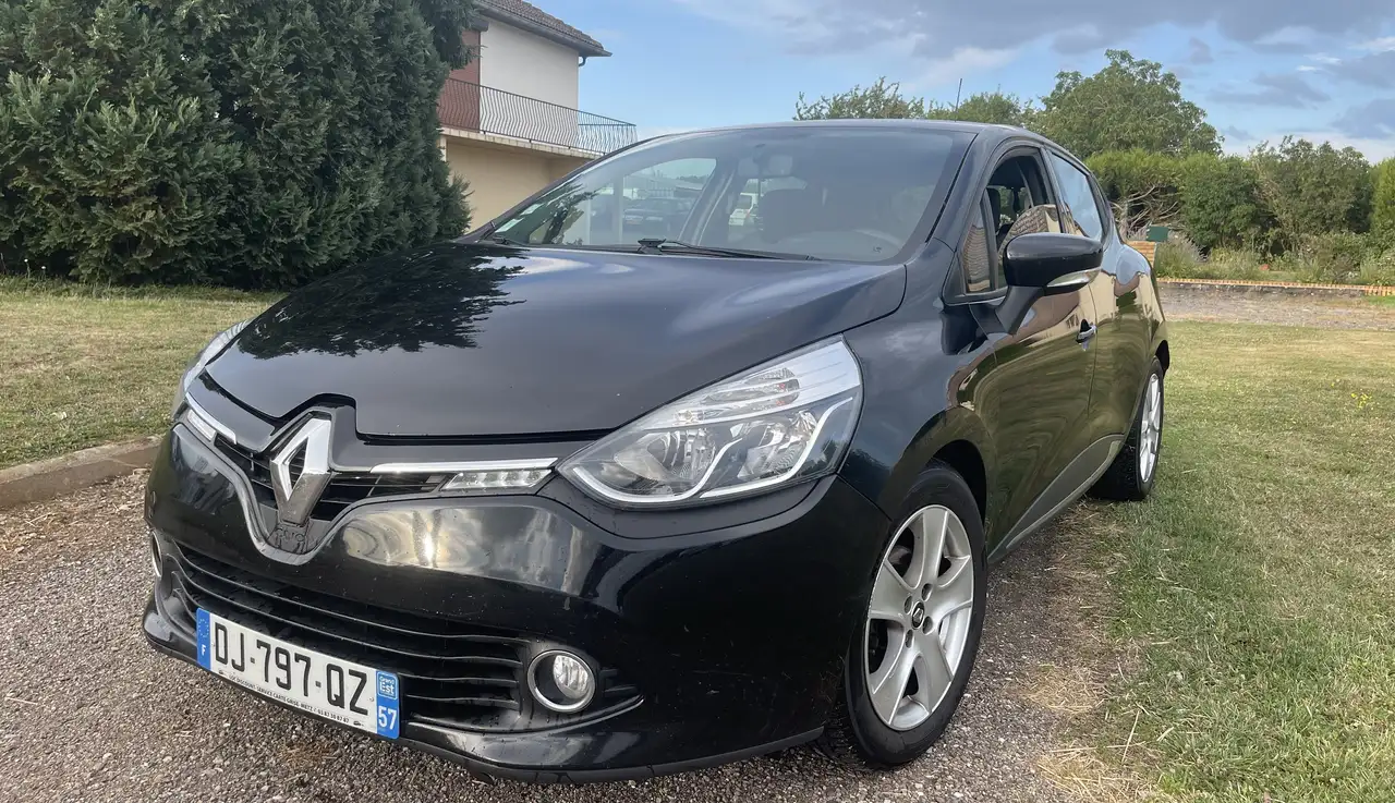 Renault Clio IV dCi 75 eco2 Business