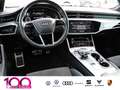 Audi A6 55 TFSI e e-tron Aufladesystem Matrix Panorama Gris - thumbnail 8