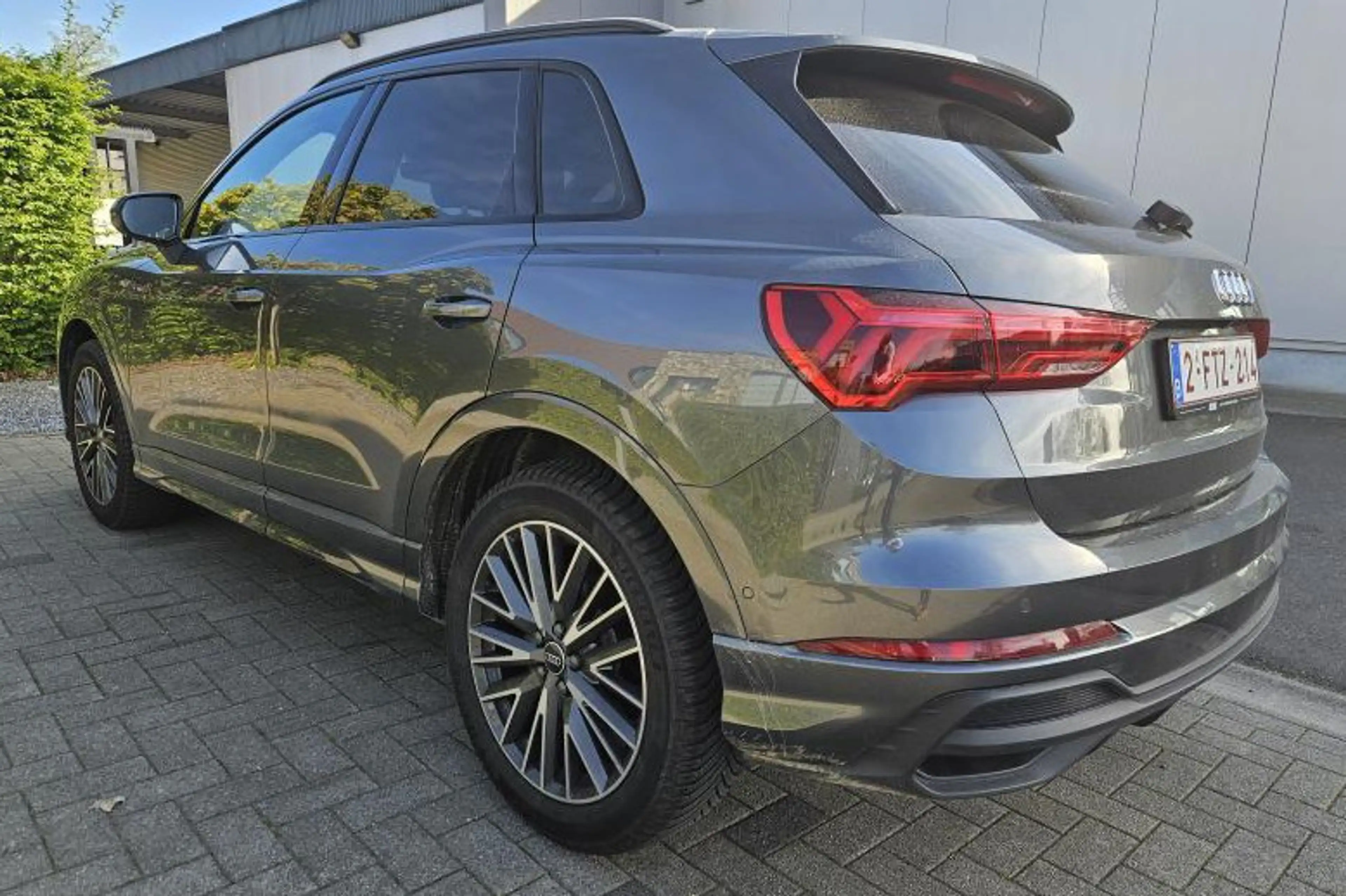 Audi Q3 1.5TSI S-LINE - 30.000KM - 2024 — photo 6