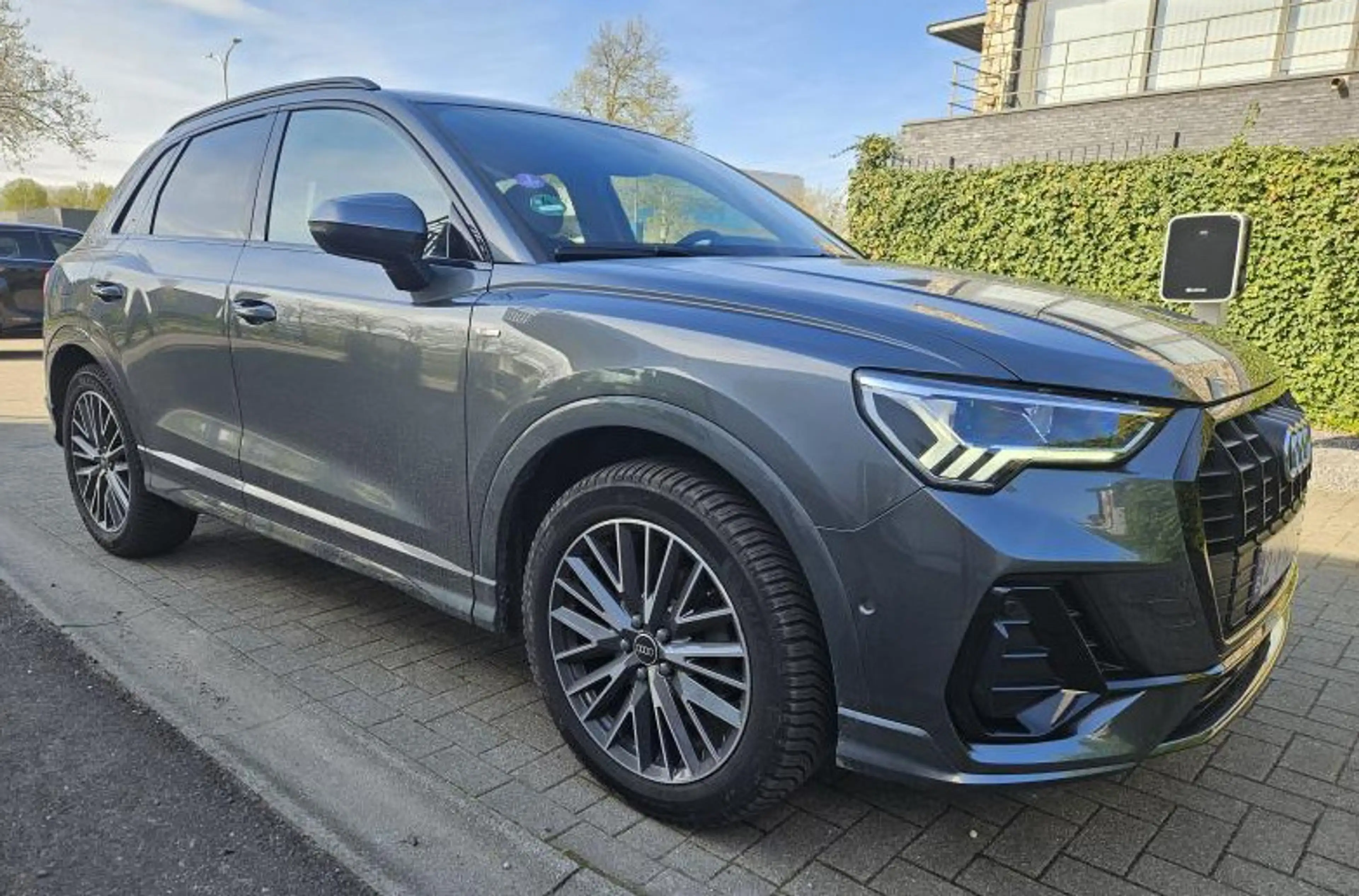 Audi Q3 1.5TSI S-LINE - 30.000KM - 2024 — photo 5