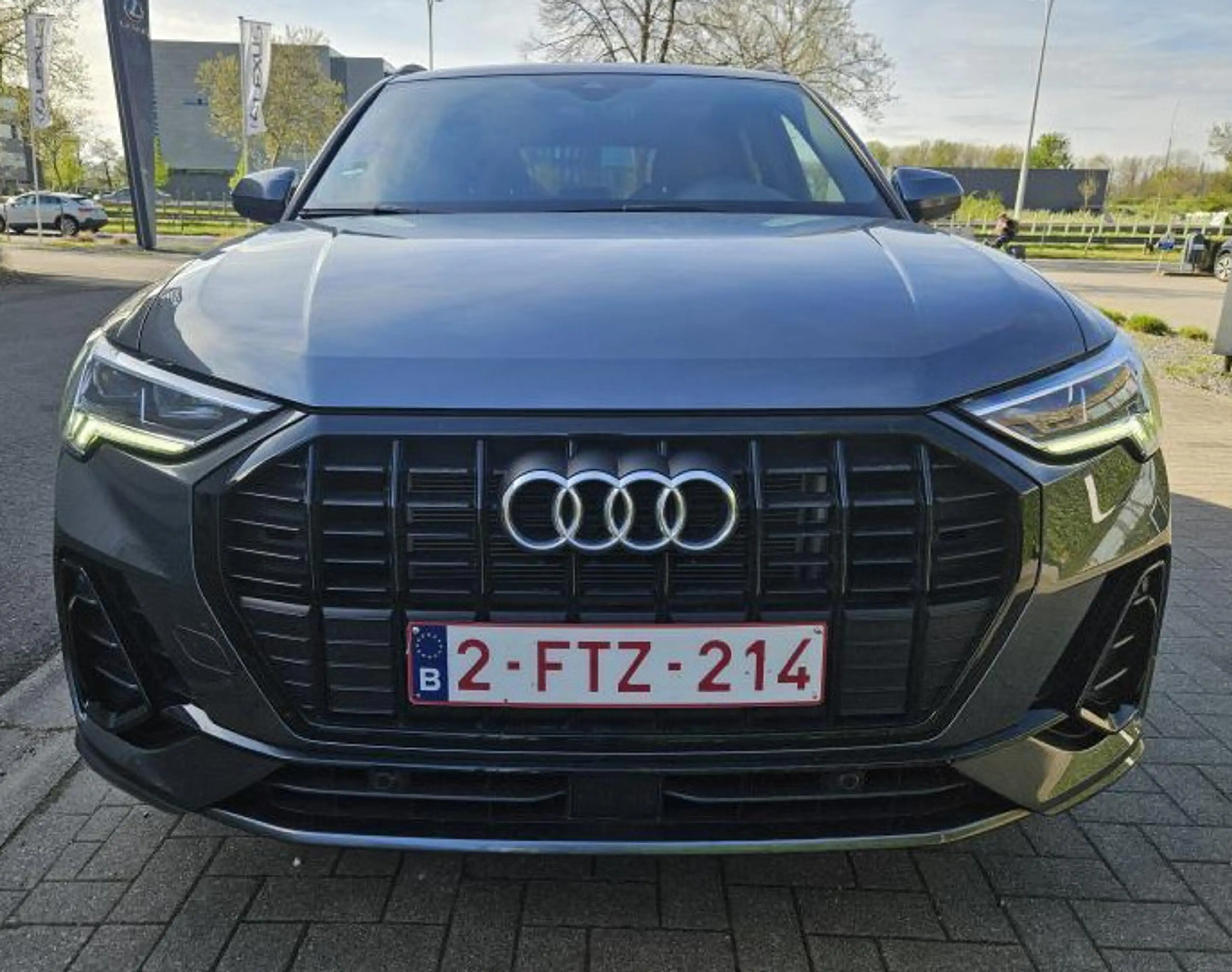 Audi Q3 1.5TSI S-LINE - 30.000KM - 2024 — photo 7