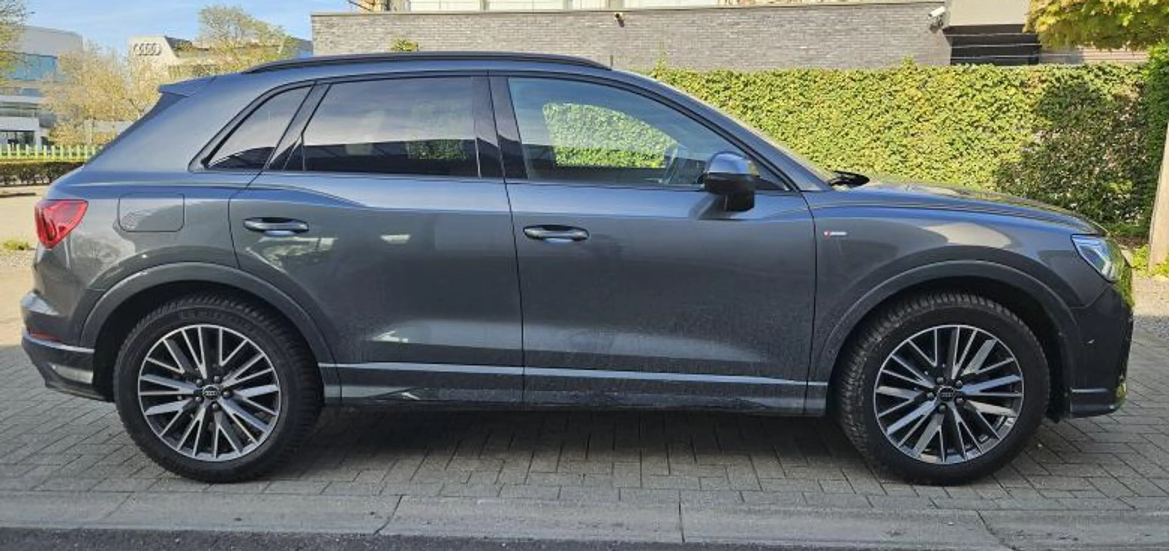 Audi Q3 1.5TSI S-LINE - 30.000KM - 2024 — photo 4