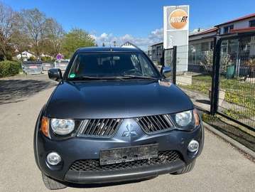 Intense Doppelkabine 4WD