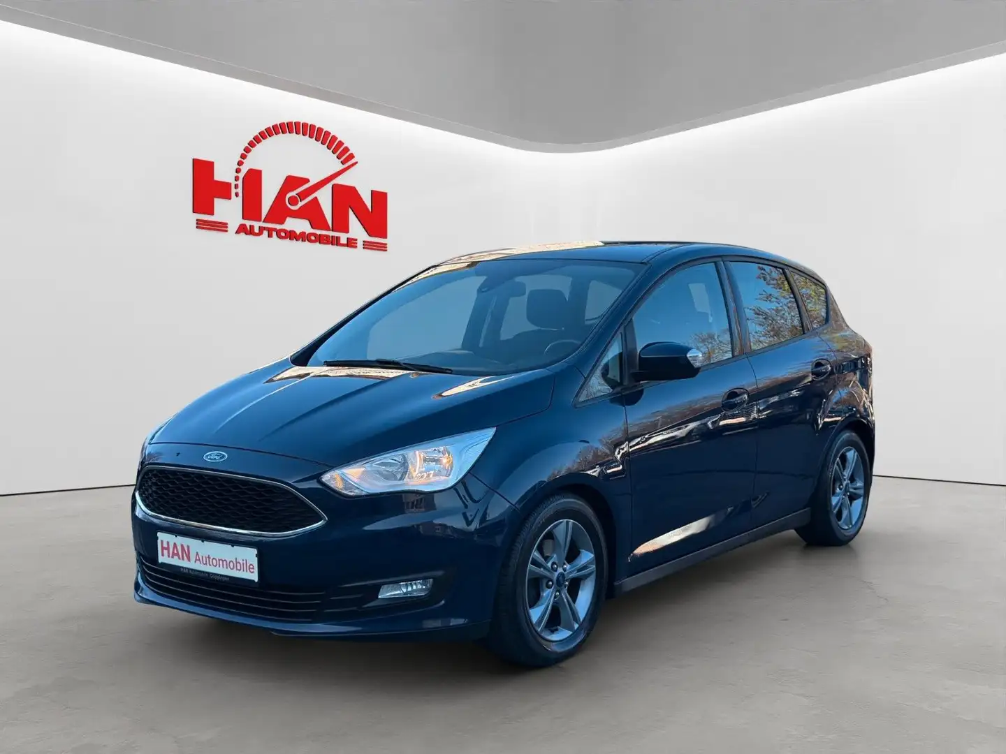 Ford C-Max C-MAX Cool & Connect Blau - 2