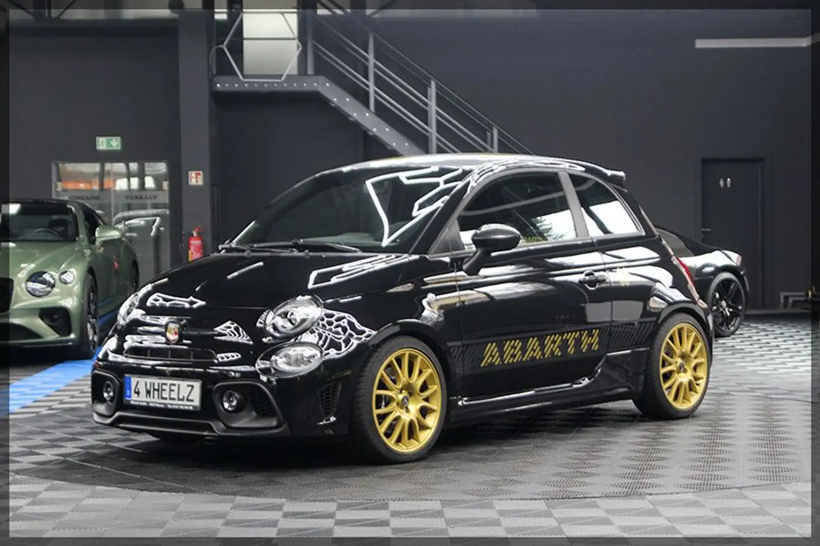 Abarth 500 695 75 Anniversario - 2