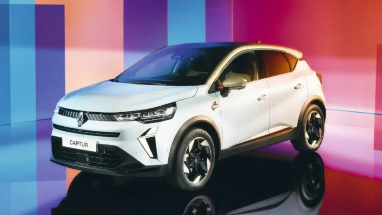 Renault Captur 2026