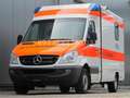 Mercedes-Benz Sprinter 316 CDI Aut. RTW KTW STROBEL Weiß - thumbnail 1