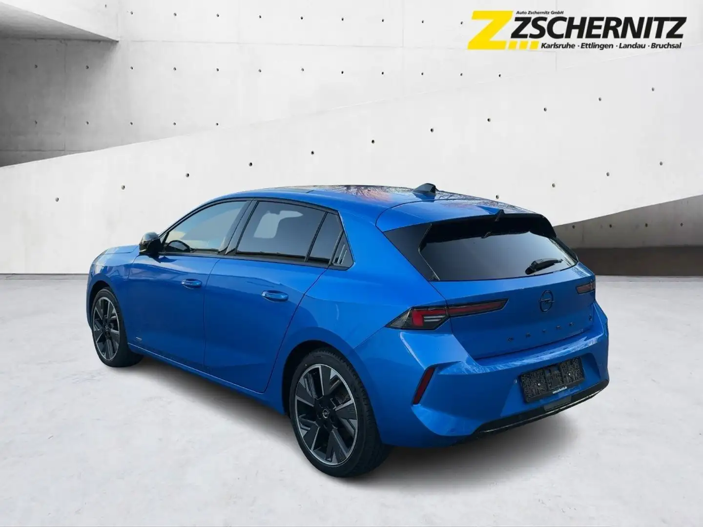 Opel Astra L GS Electric LED*Navi*PDC*CarPlay*Kamera Blau - 2