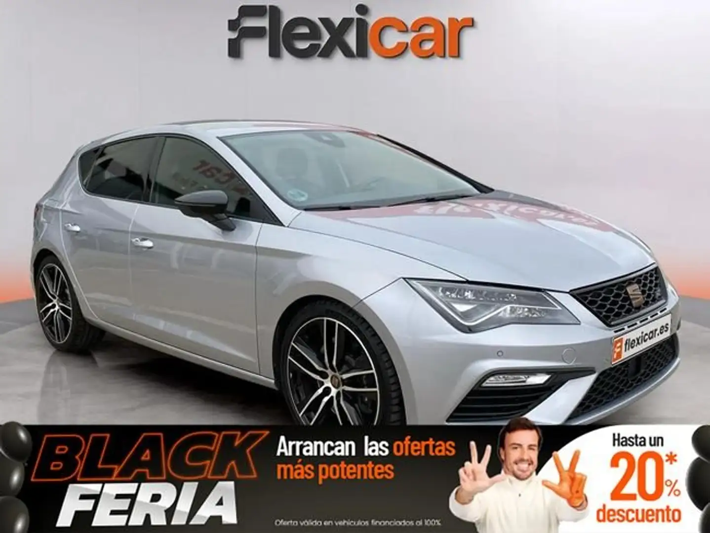 SEAT Leon ST 2.0 TSI S&S Cupra DSG7 290 Gris - 1