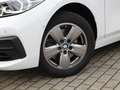 BMW 116 i Aut. Advantage Navi RFK H/K SHZ LHZ LED Weiß - thumbnail 6