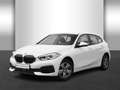 BMW 116 i Aut. Advantage Navi RFK H/K SHZ LHZ LED Weiß - thumbnail 2