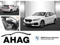 BMW 116 i Aut. Advantage Navi RFK H/K SHZ LHZ LED Weiß - thumbnail 1