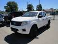 Nissan NP300 NP300 Navara Double Cab 4x4 2,3 dCi Weiß - thumbnail 3