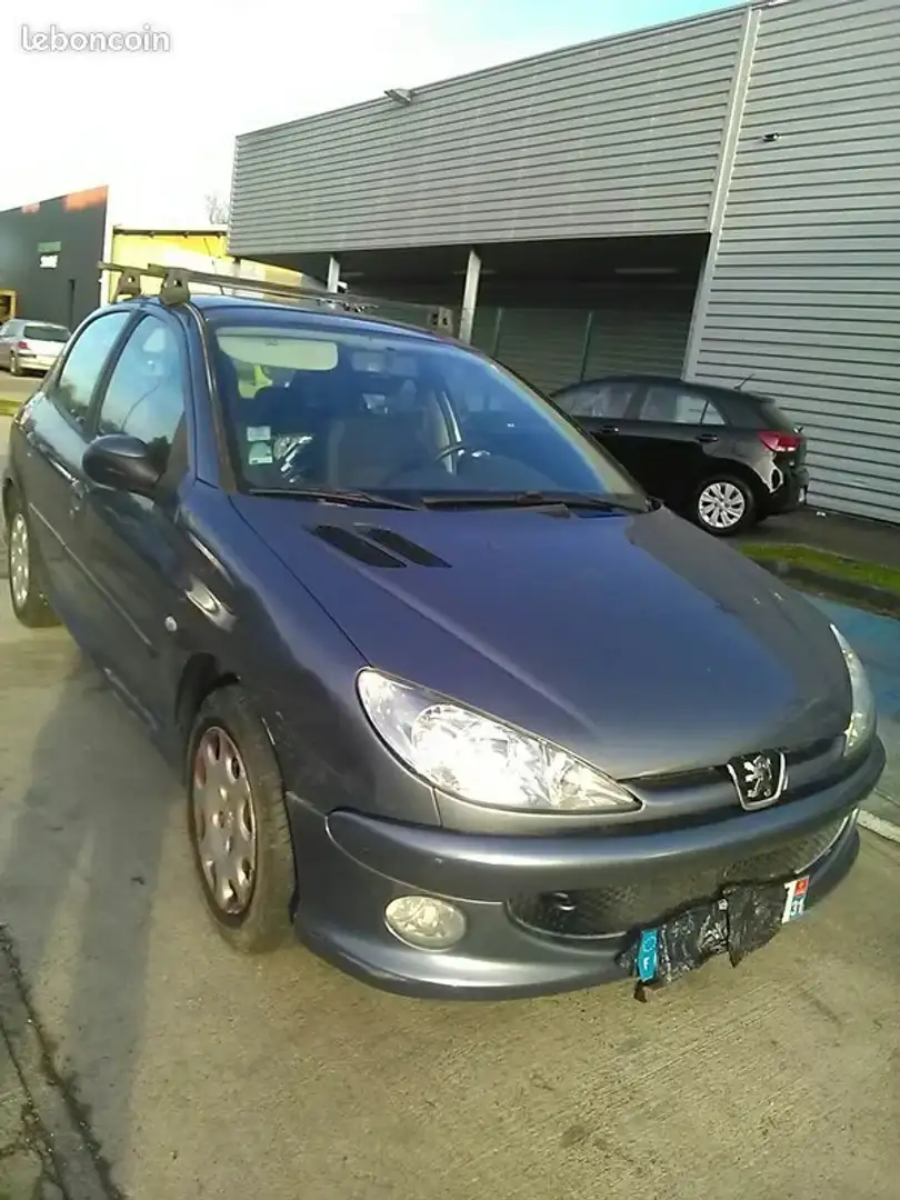 Peugeot 206 1.4 HDi 70ch BLUE LION Génération - 2