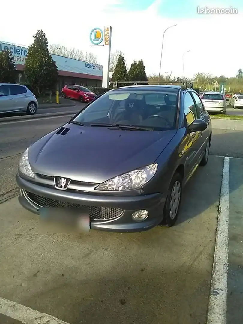 Peugeot 206 1.4 HDi 70ch BLUE LION Génération - 1