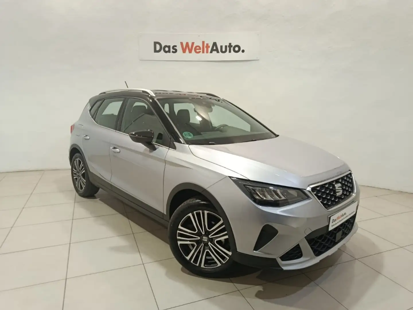 SEAT Arona 1.0 TSI S&S Xperience XS Edition 110 Gris - 1