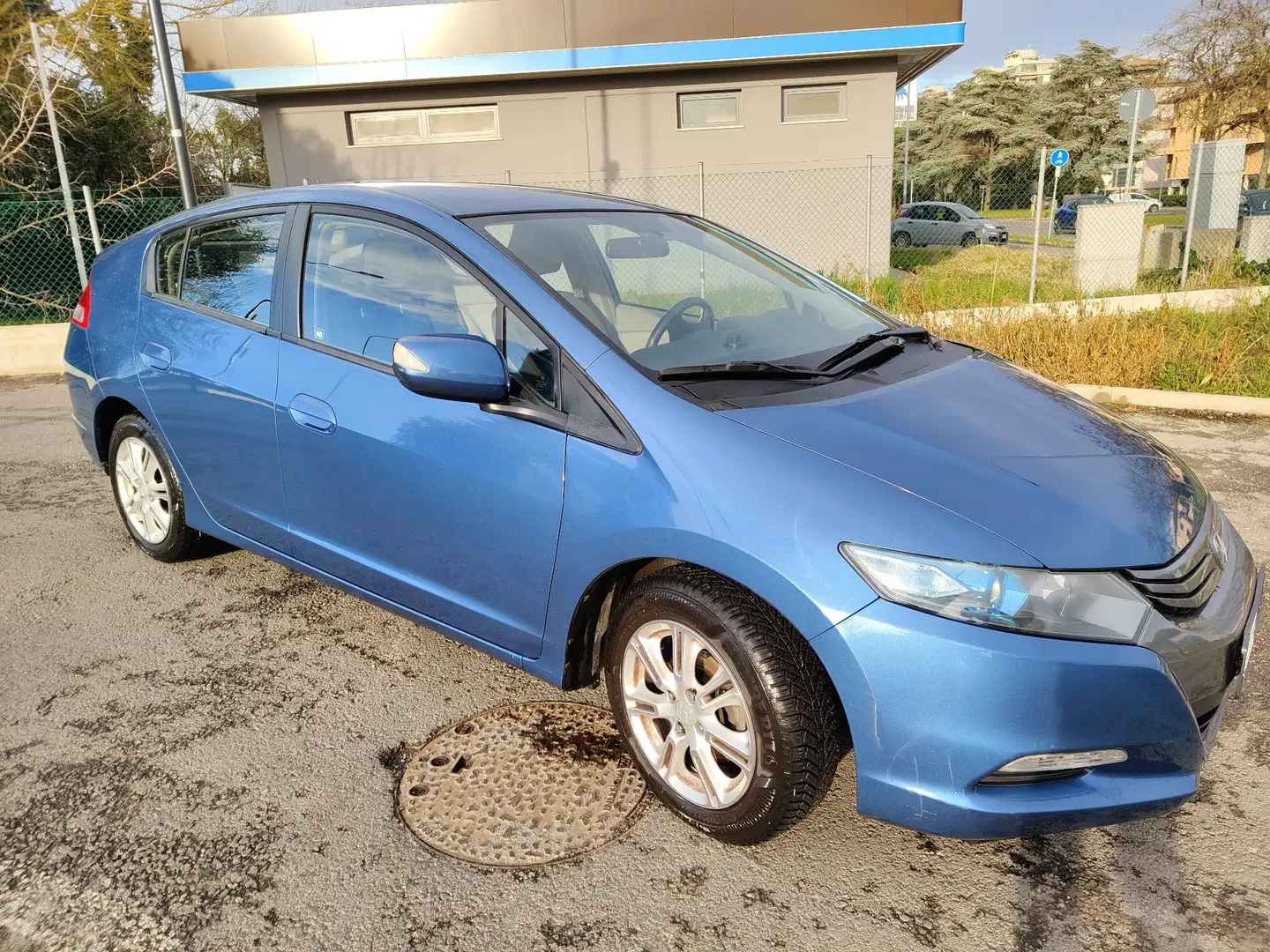Honda Insight 1.3 Executive ima cvt - 2