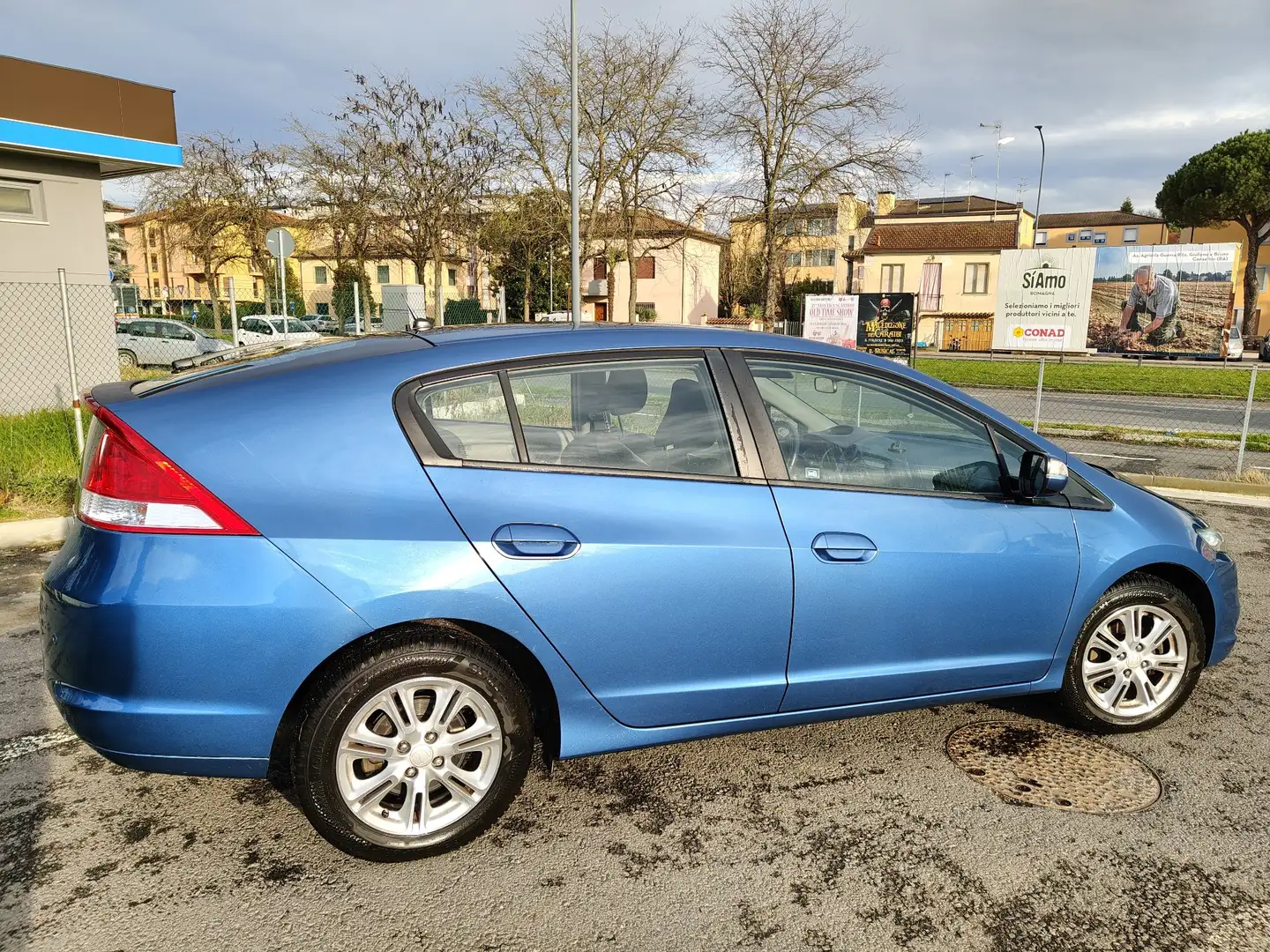 Honda Insight 1.3 Executive ima cvt - 1
