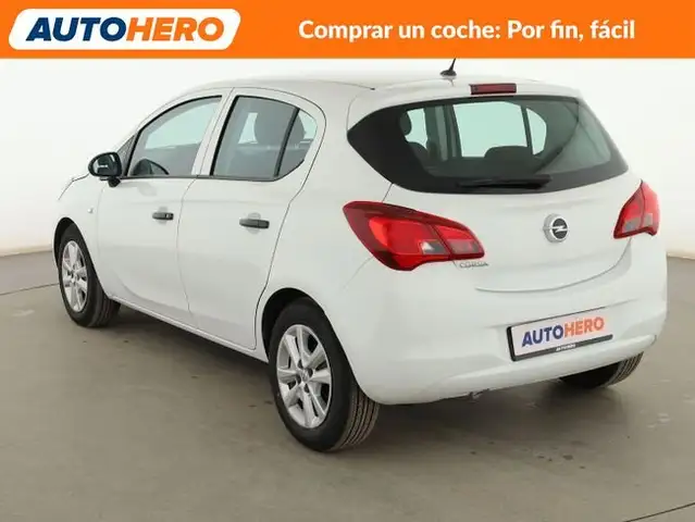 Opel Corsa view 4