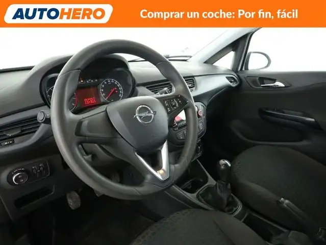Opel Corsa view 12