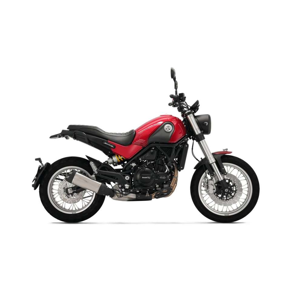 Benelli Leoncino BENELLI LEONCINO 500 TRAIL
