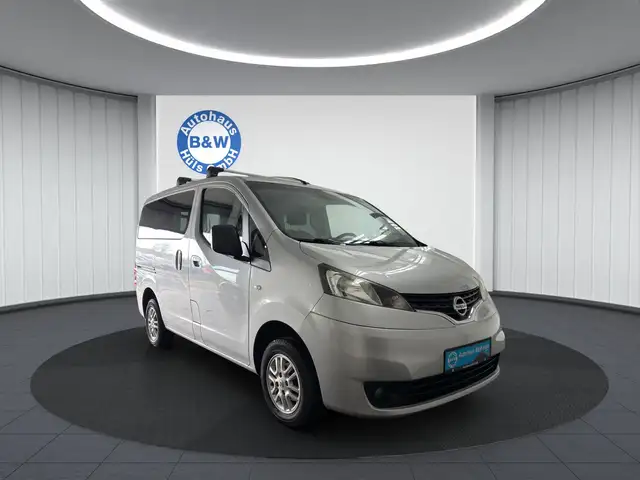 Nissan NV200 Evalia Premium KAMERA*ALU*SHZ*7-Si*AHK