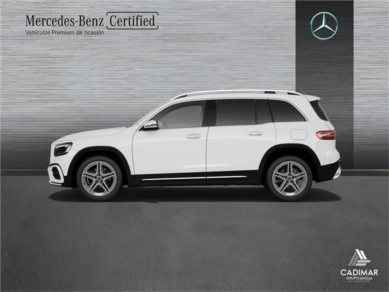 Mercedes-Benz GLB 2026